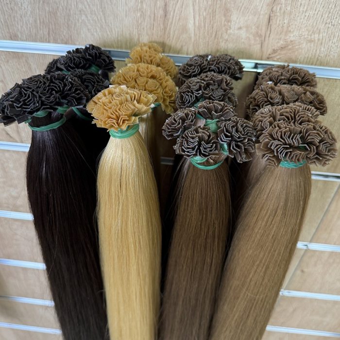 Prémium keratin tincses póthaj